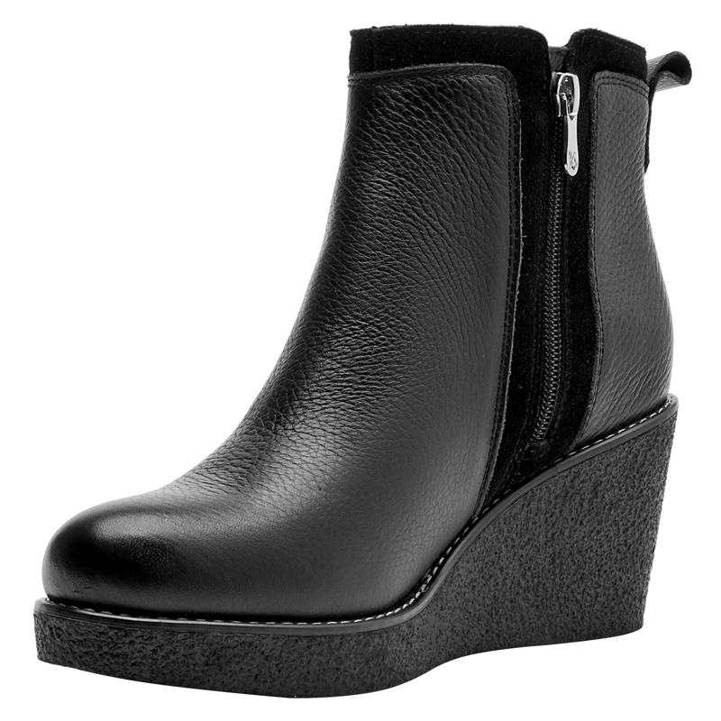 BOTIN CUERO MUJER 16 HRS - 16M0240 - 5