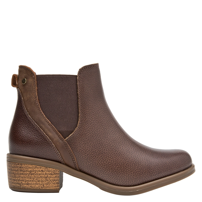 BOTIN CASUAL MUJER BRUNO ROSSI - BRM0267 - 7