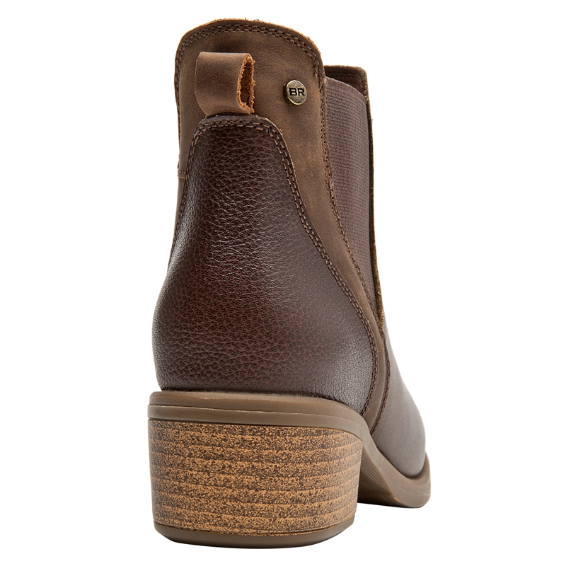 BOTIN CASUAL MUJER BRUNO ROSSI - BRM0267 - 8