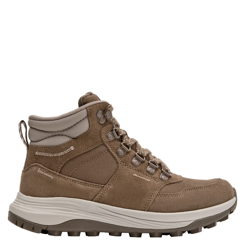 BOTIN CUERO MUJER PANAMA JACK - PJM0165 - 1