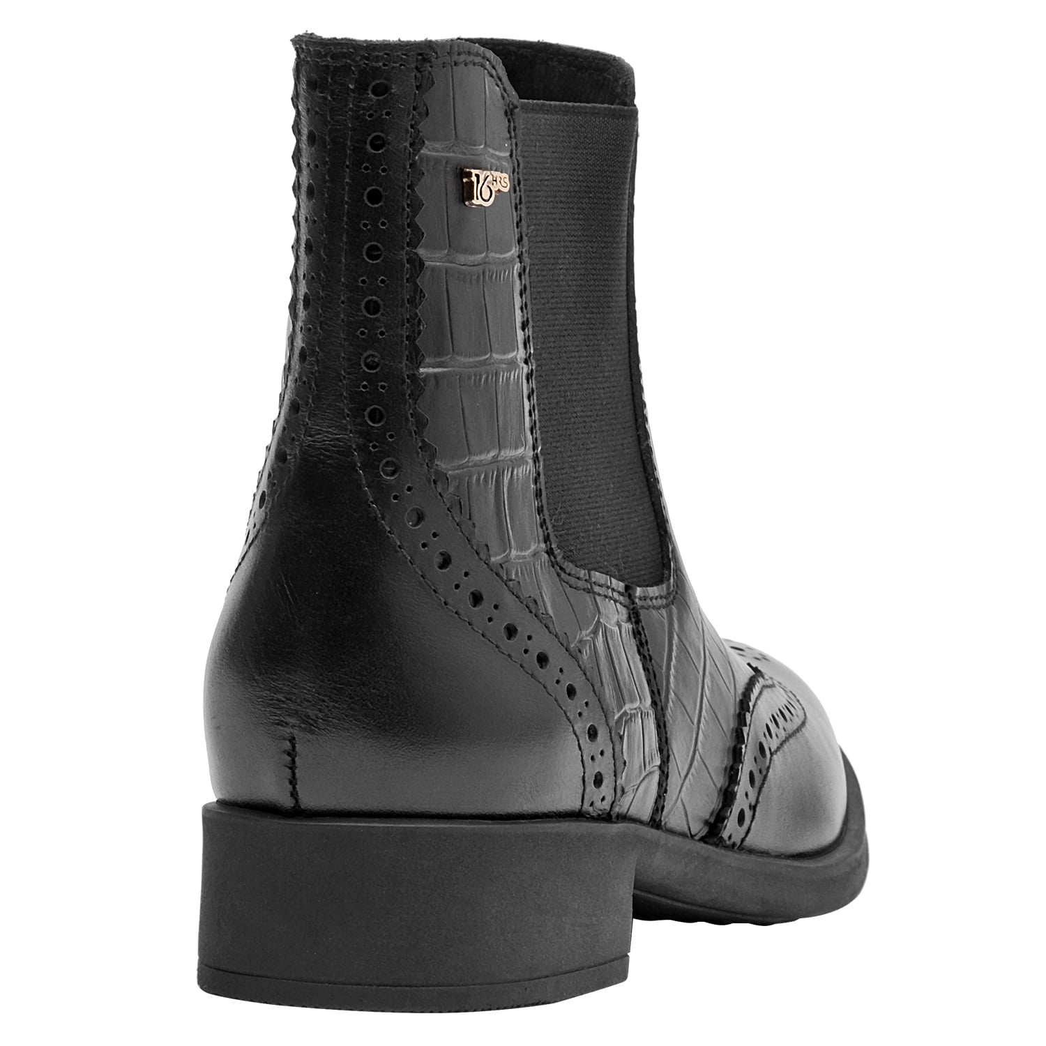 BOTIN CASUAL MUJER 16 HRS - 16M0288 | NEGRO - 3