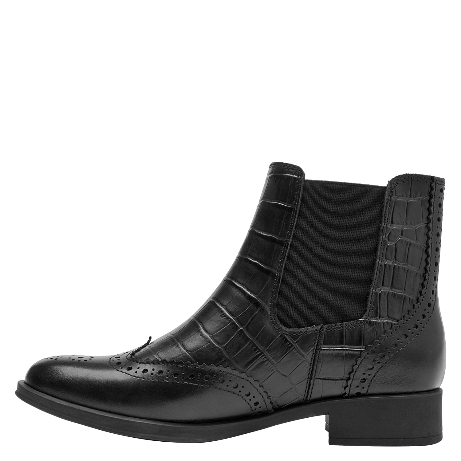 BOTIN CASUAL MUJER 16 HRS - 16M0288 | NEGRO - 4