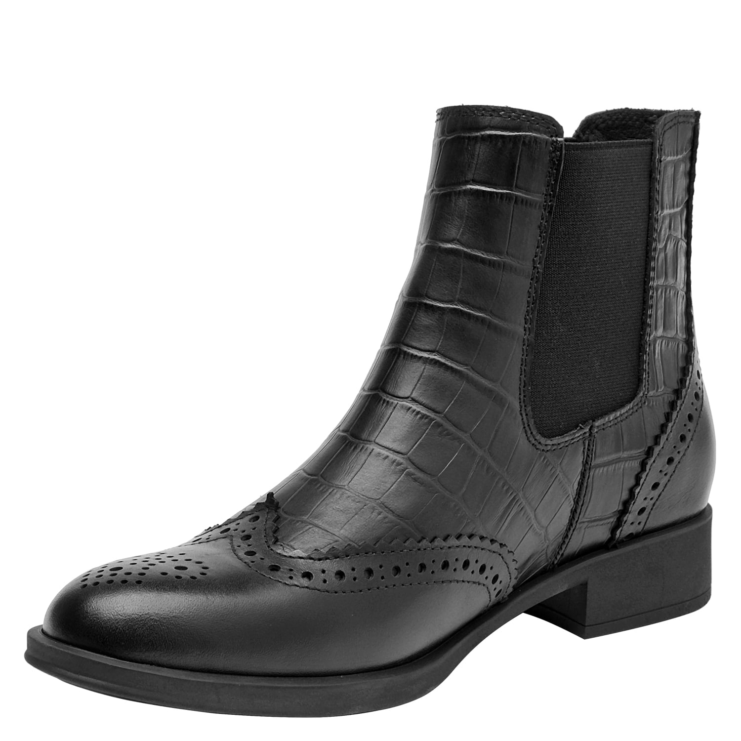 BOTIN CASUAL MUJER 16 HRS - 16M0288 | NEGRO - 5