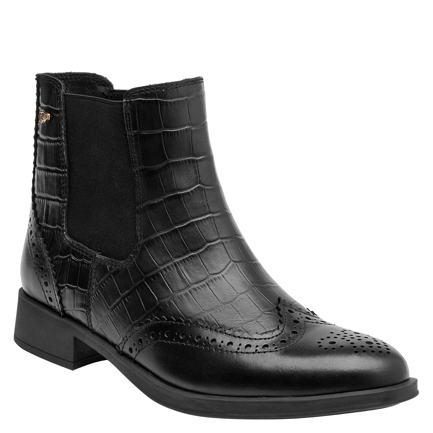 BOTIN CASUAL MUJER 16 HRS - 16M0288 | NEGRO - 6