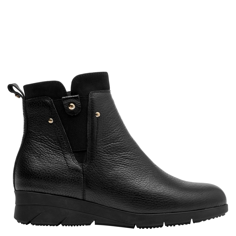 BOTIN CUERO MUJER 16 HRS - 16M0248 - 1