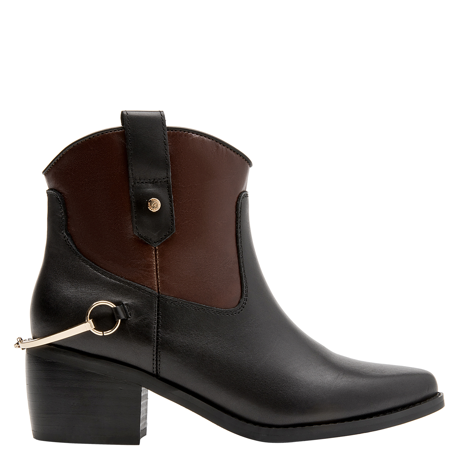 BOTIN CASUAL MUJER POLLINI - POM0137 - 1