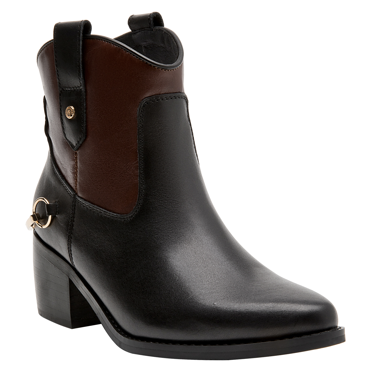 BOTIN CASUAL MUJER POLLINI - POM0137 - 2