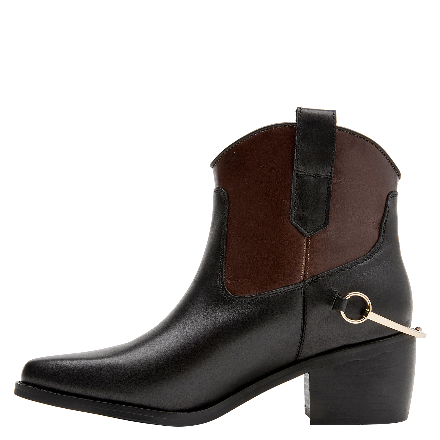 BOTIN CASUAL MUJER POLLINI - POM0137 - 4