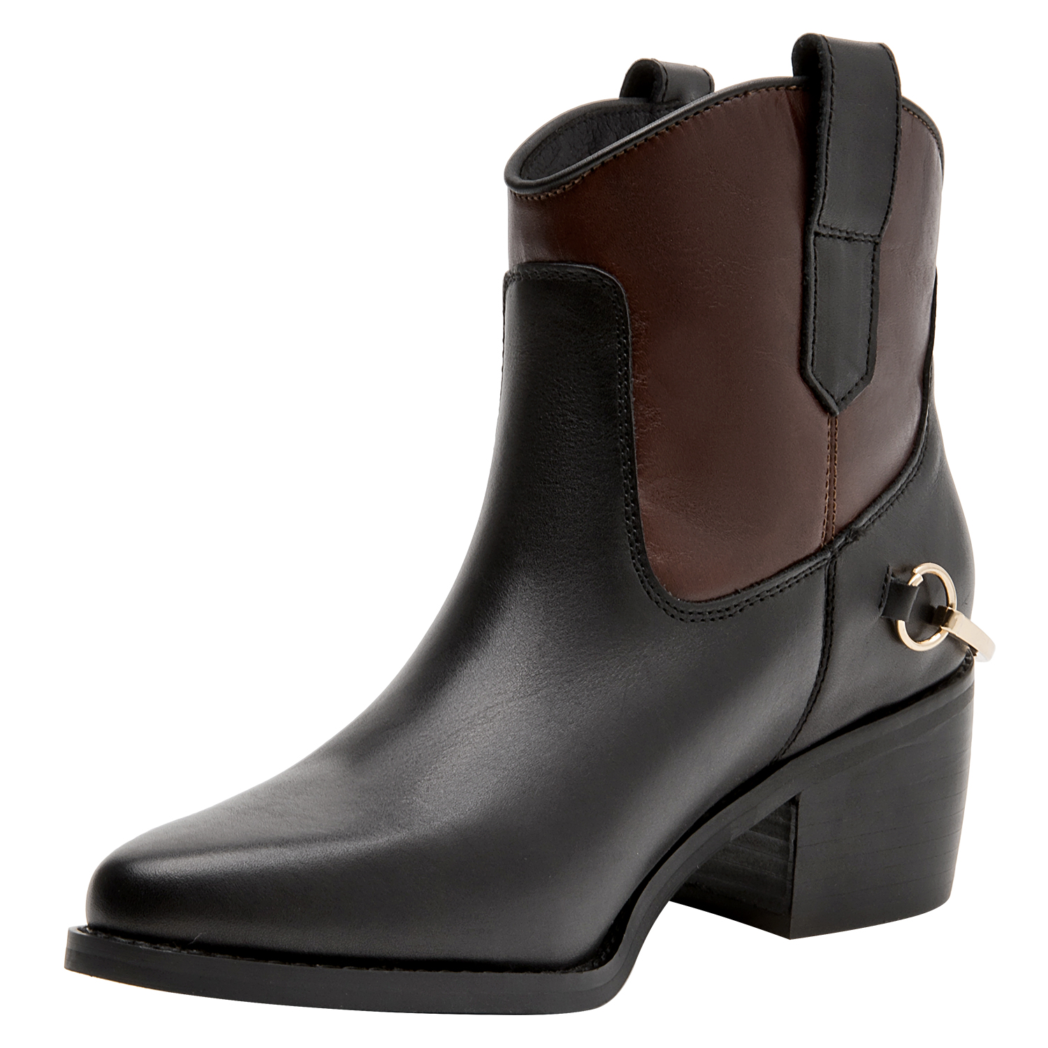 BOTIN CASUAL MUJER POLLINI - POM0137 - 5
