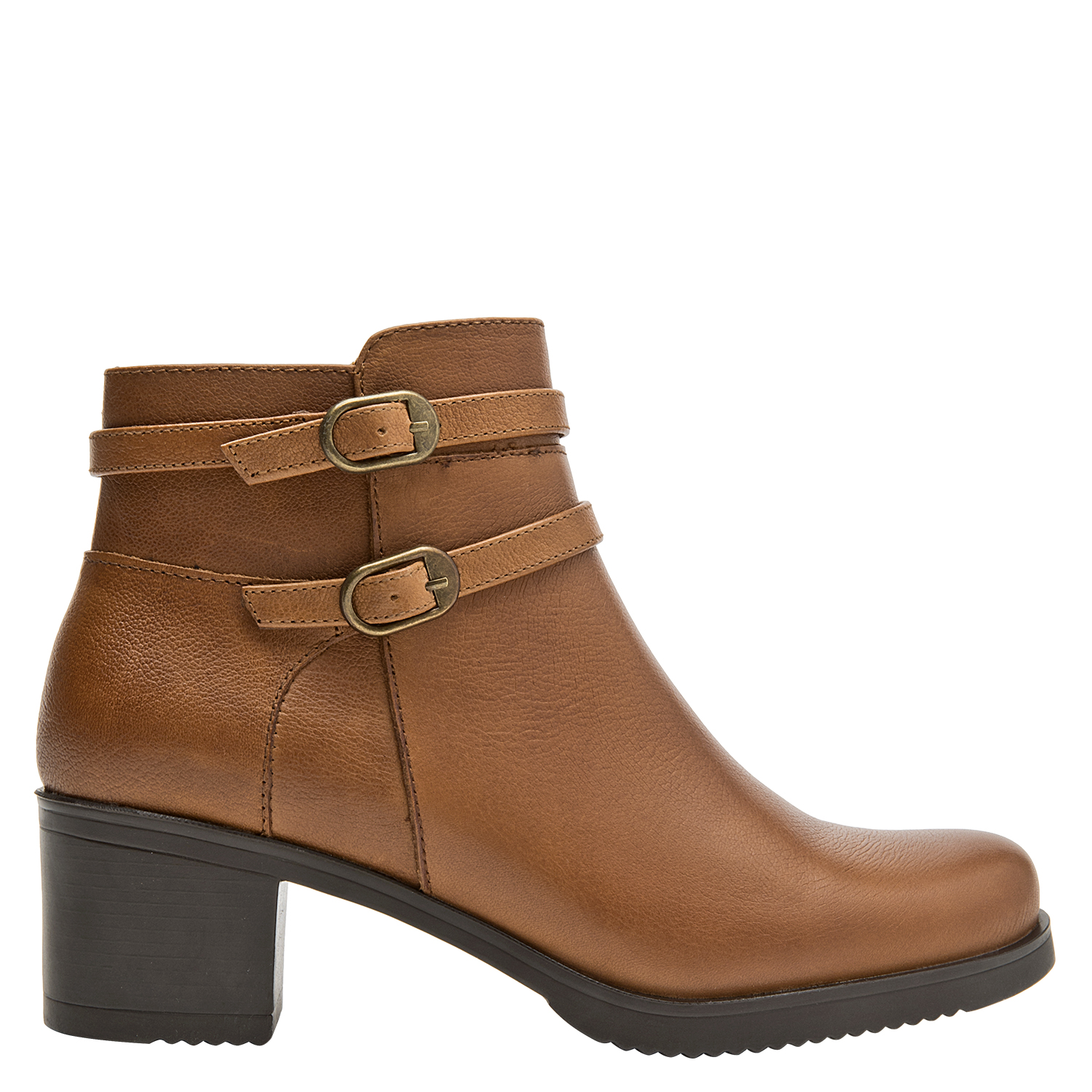 BOTIN CASUAL MUJER POLLINI - POM0160 | NEGRO - 7