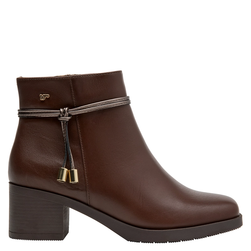 BOTIN CASUAL MUJER 16 HRS - 16M0259 | MARRON - 1