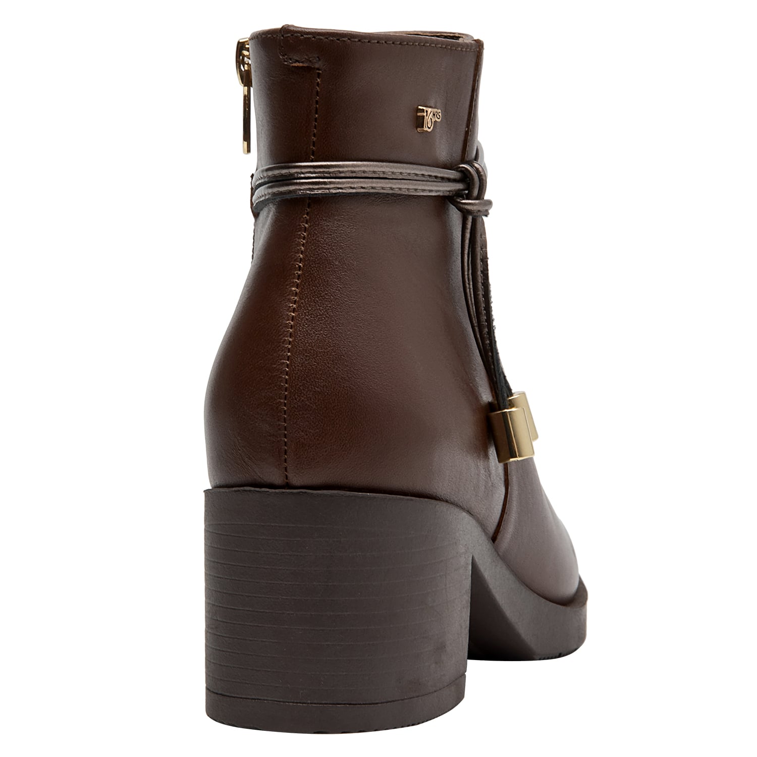 BOTIN CASUAL MUJER 16 HRS - 16M0259 | MARRON - 3