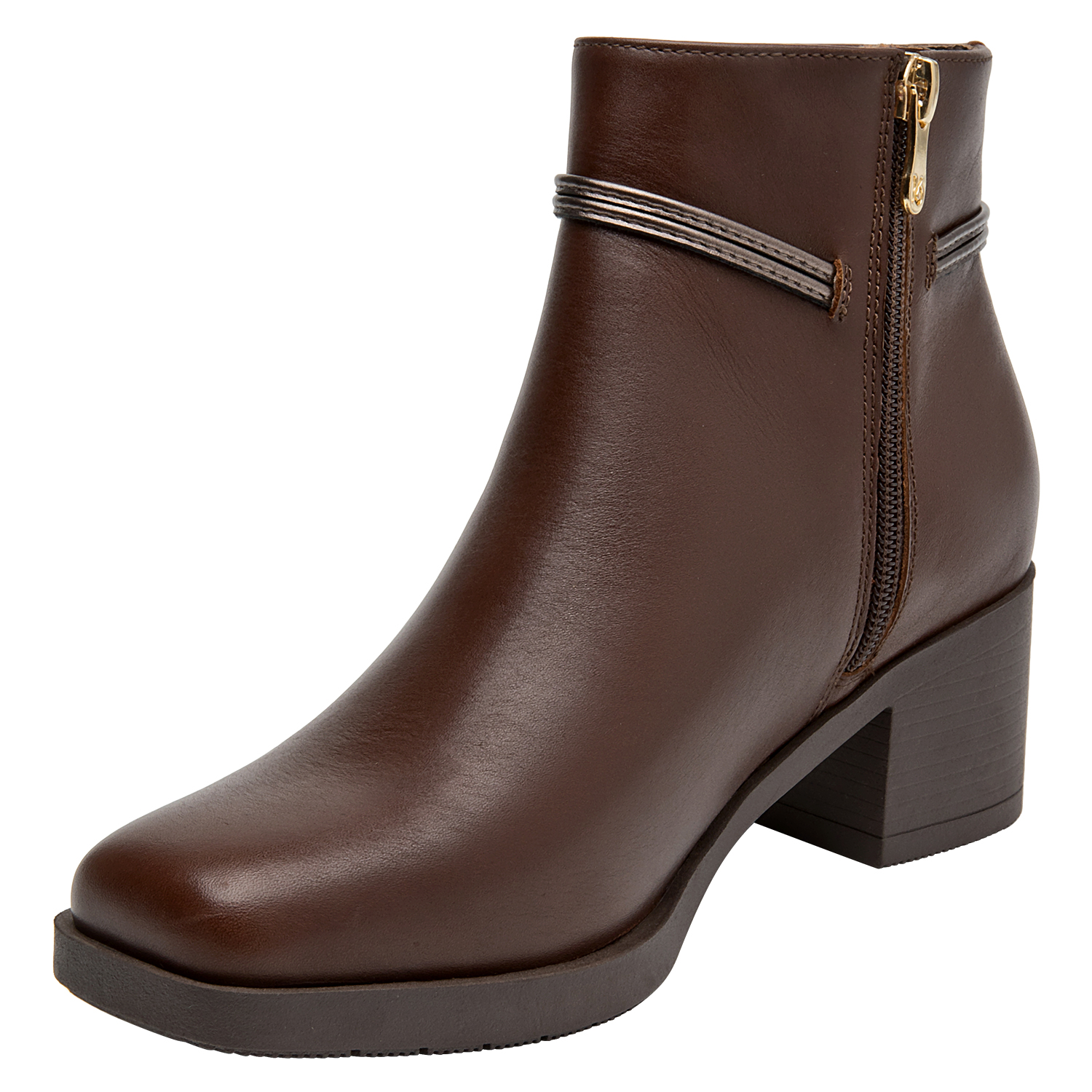 BOTIN CASUAL MUJER 16 HRS - 16M0259 | MARRON - 5