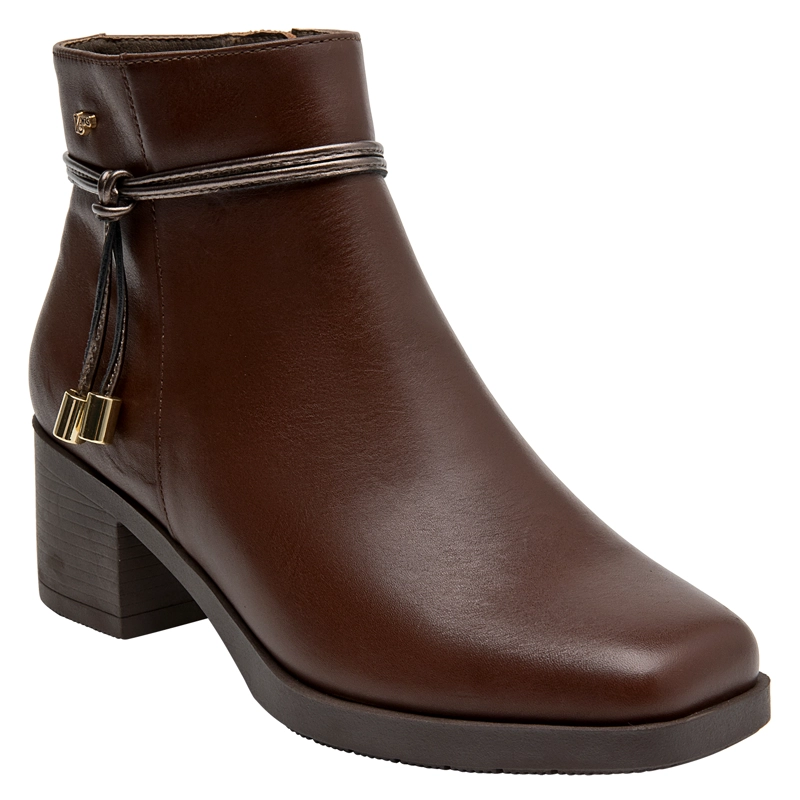 BOTIN CASUAL MUJER 16 HRS - 16M0259 | MARRON - 6