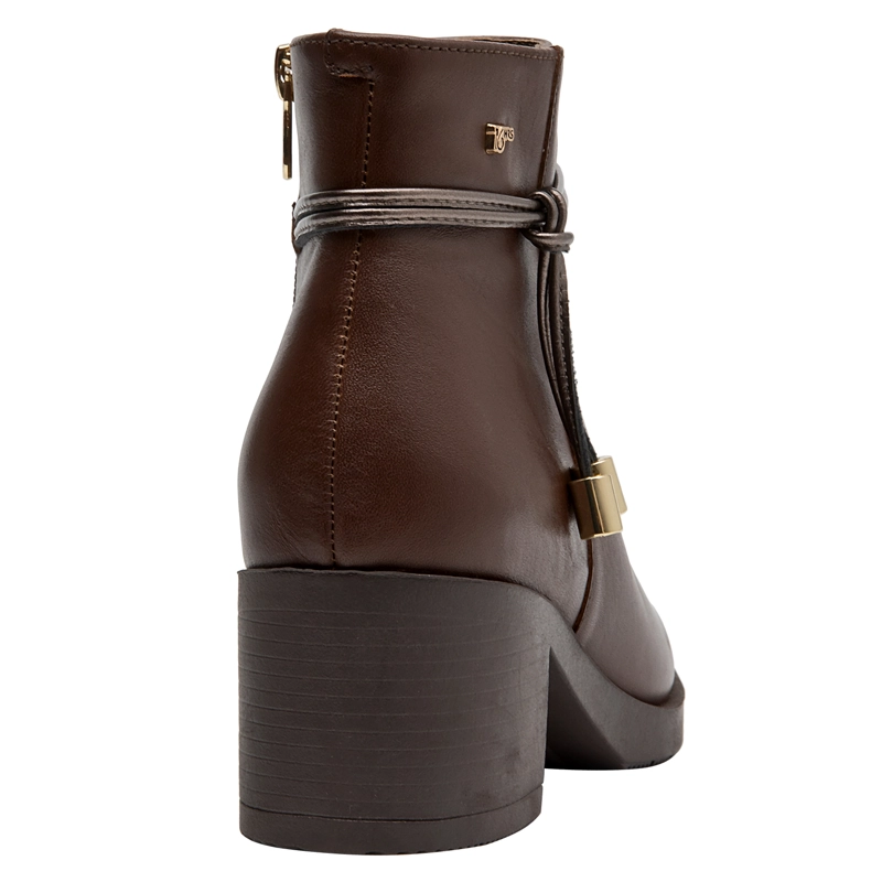 BOTIN CASUAL MUJER 16 HRS - 16M0259 | MARRON - 8