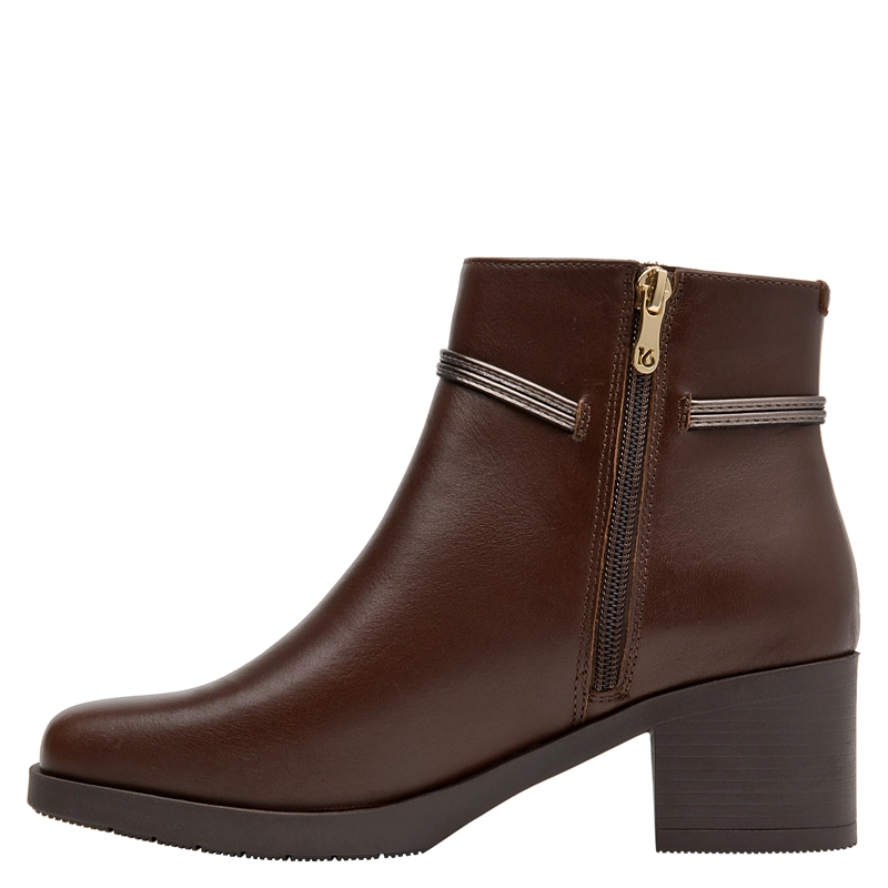 BOTIN CASUAL MUJER 16 HRS - 16M0259 | MARRON - 9