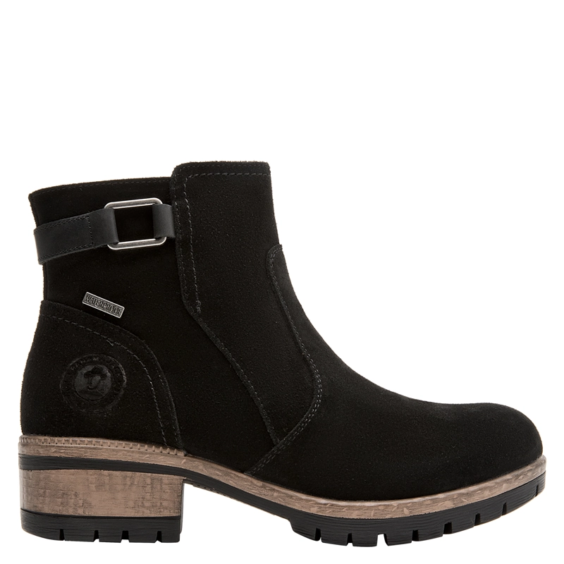 BOTIN WATERPROOF MUJER PANAMA JACK - PJM0263 | NEGRO - 1