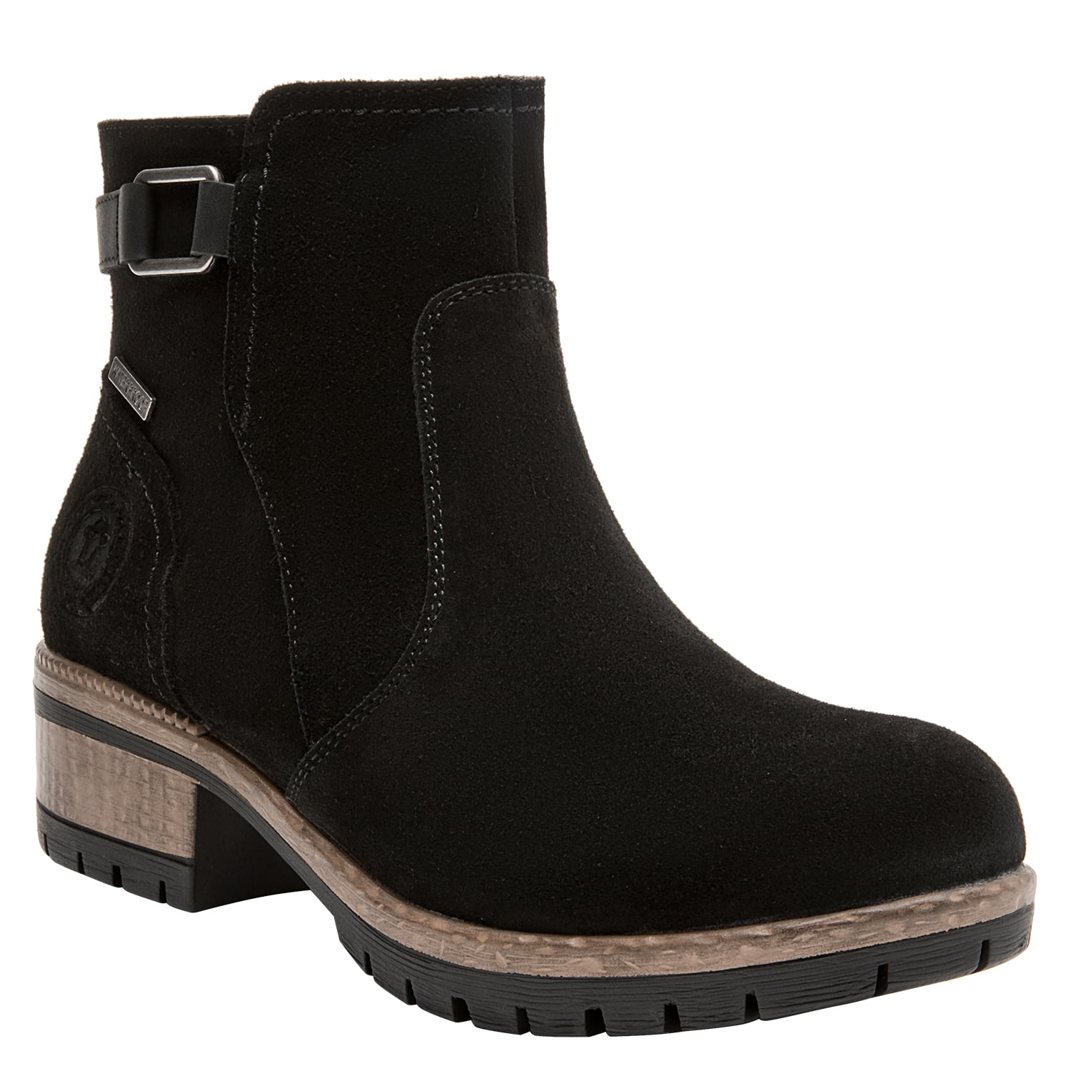 BOTIN CASUAL MUJER PANAMA JACK - PJM0263 | NEGRO - 2