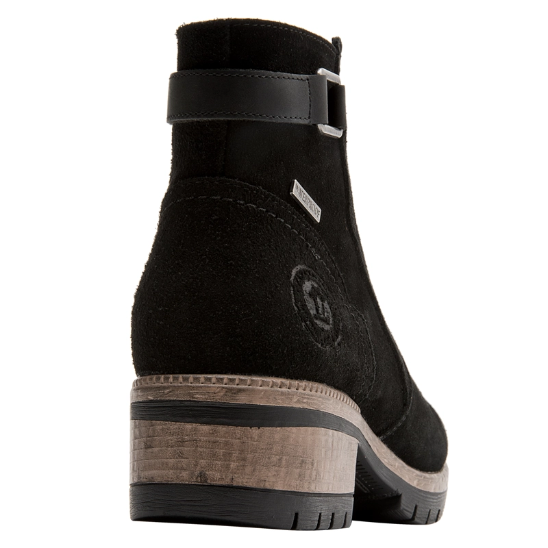 BOTIN WATERPROOF MUJER PANAMA JACK - PJM0263 | NEGRO - 3