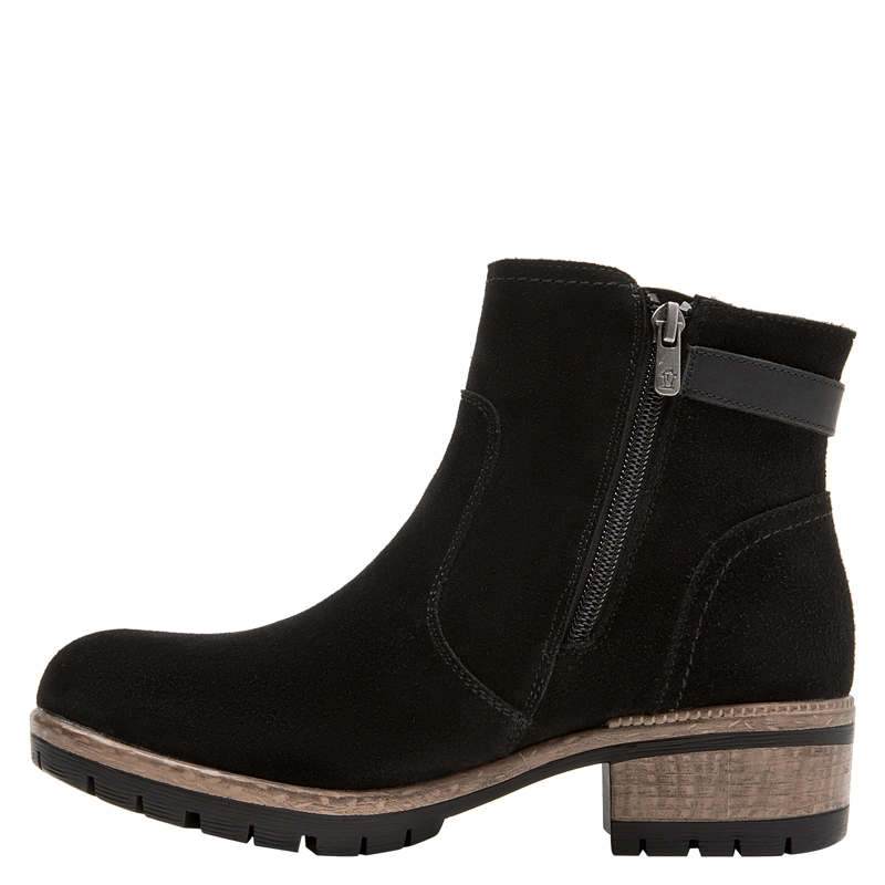 BOTIN WATERPROOF MUJER PANAMA JACK - PJM0263 | NEGRO - 4