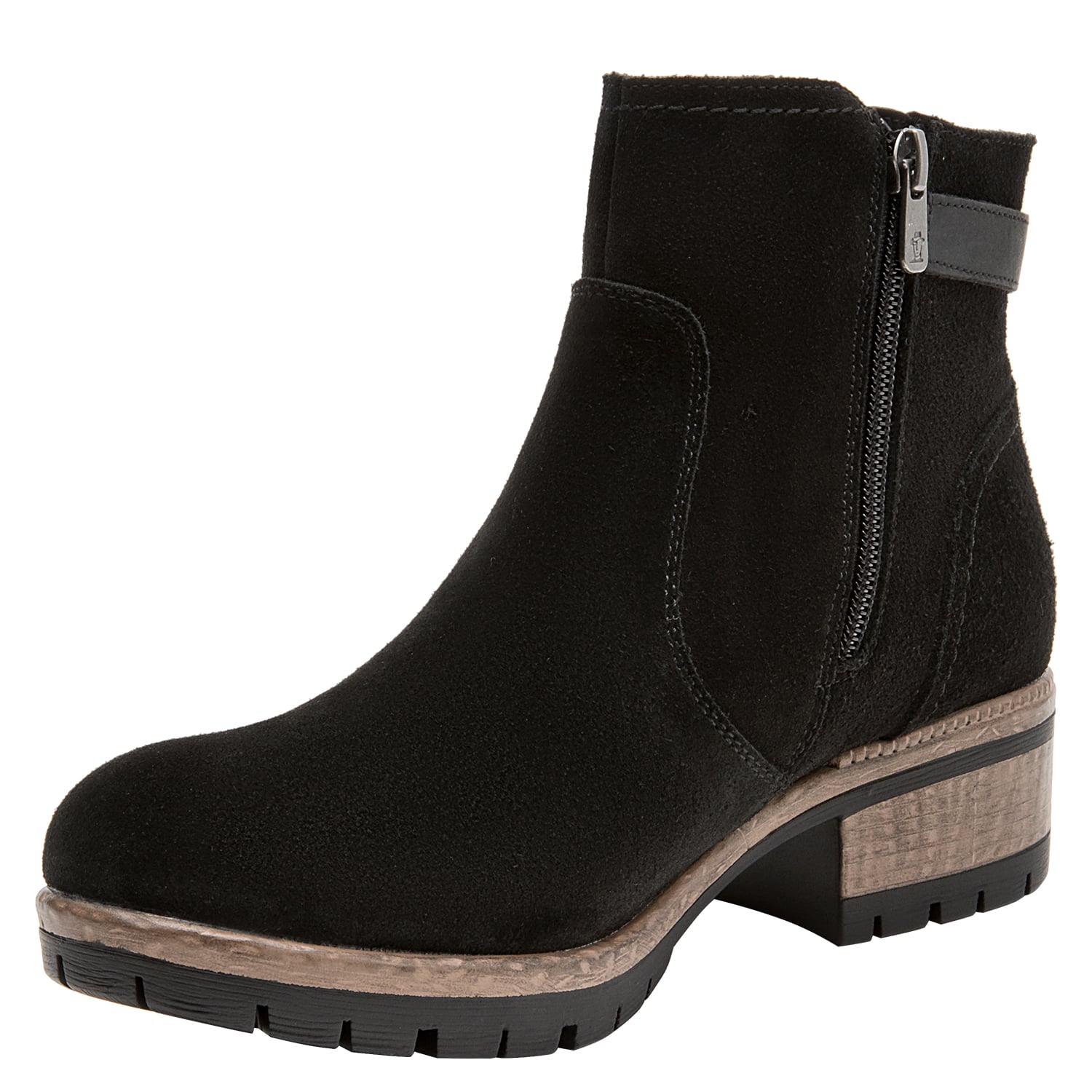 BOTIN CASUAL MUJER PANAMA JACK - PJM0263 | NEGRO - 5