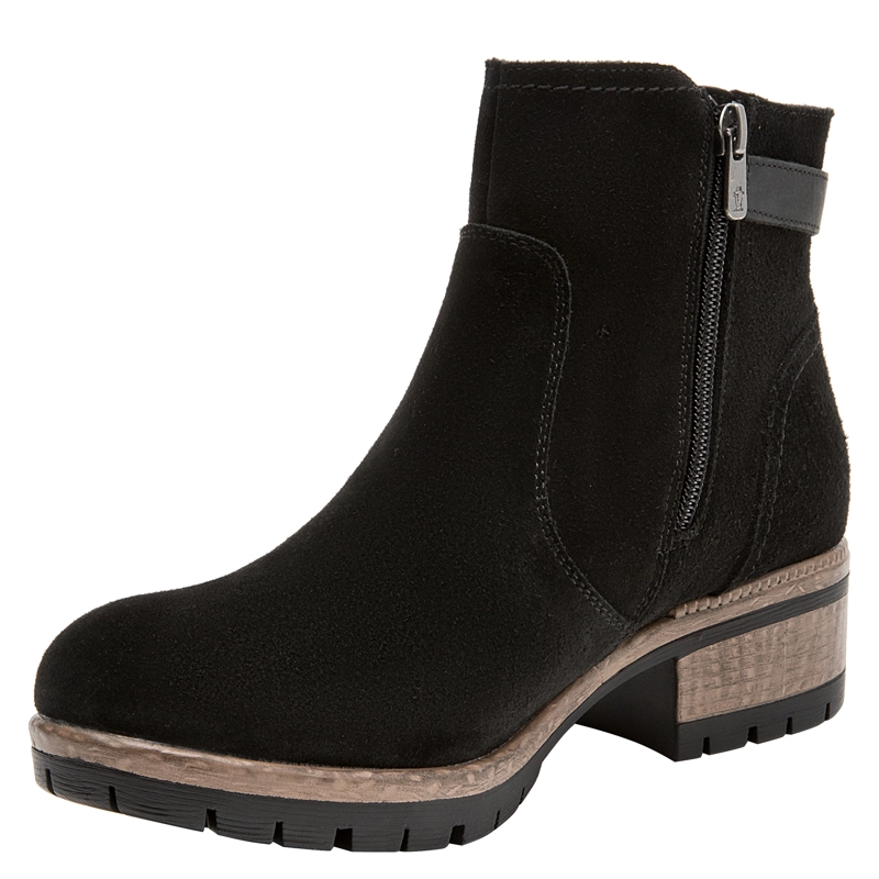 BOTIN WATERPROOF MUJER PANAMA JACK - PJM0263 | NEGRO - 5