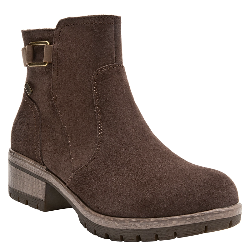 BOTIN WATERPROOF MUJER PANAMA JACK - PJM0263 | NEGRO - 6