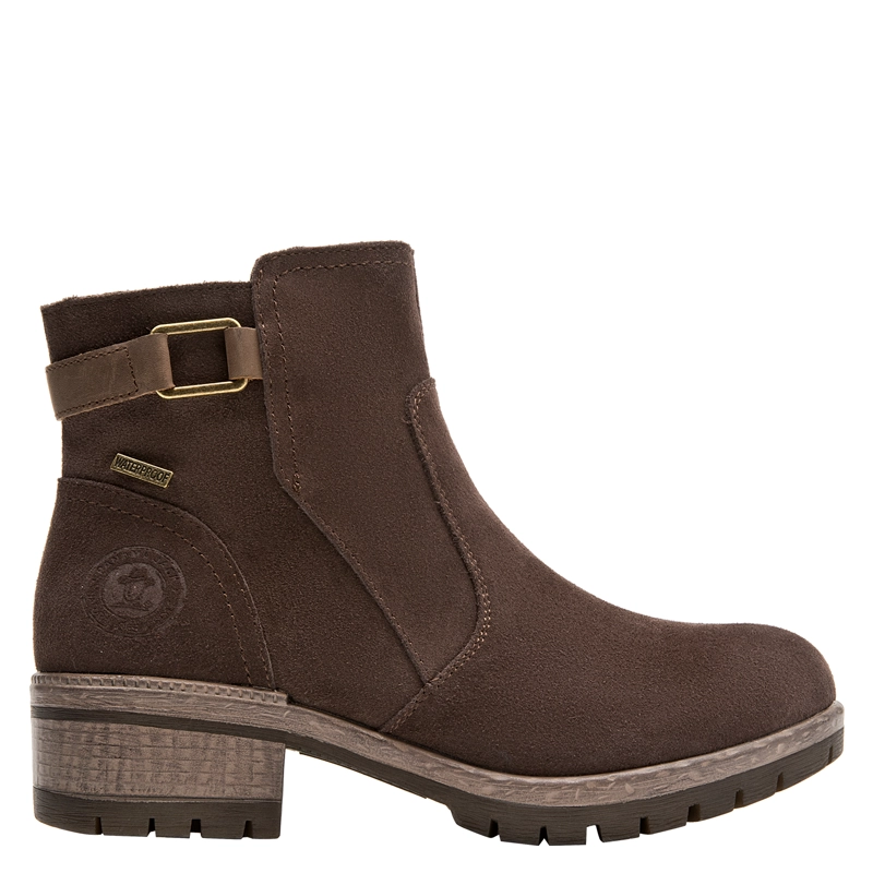 BOTIN WATERPROOF MUJER PANAMA JACK - PJM0263 | NEGRO - 7