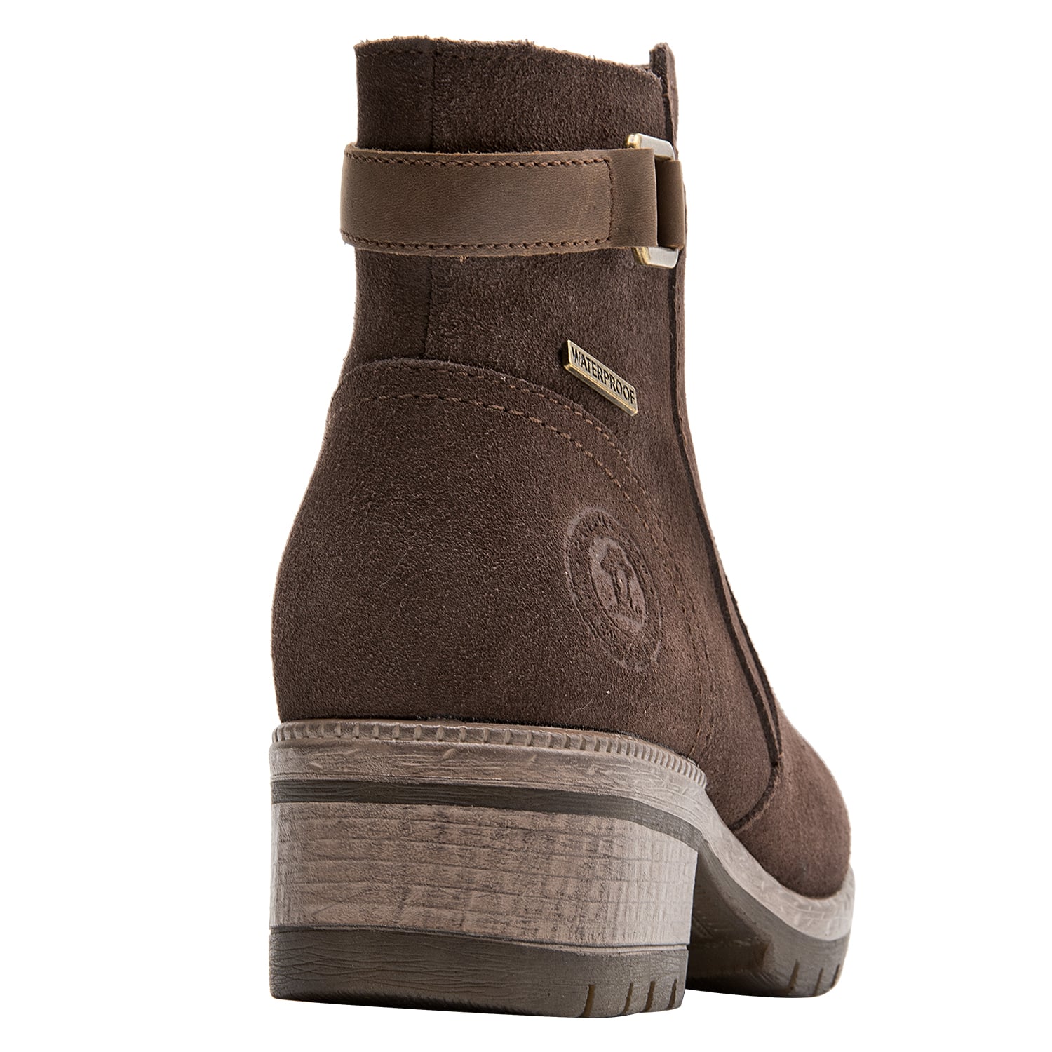 BOTIN CASUAL MUJER PANAMA JACK - PJM0263 | NEGRO - 8