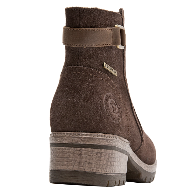 BOTIN WATERPROOF MUJER PANAMA JACK - PJM0263 | NEGRO - 8