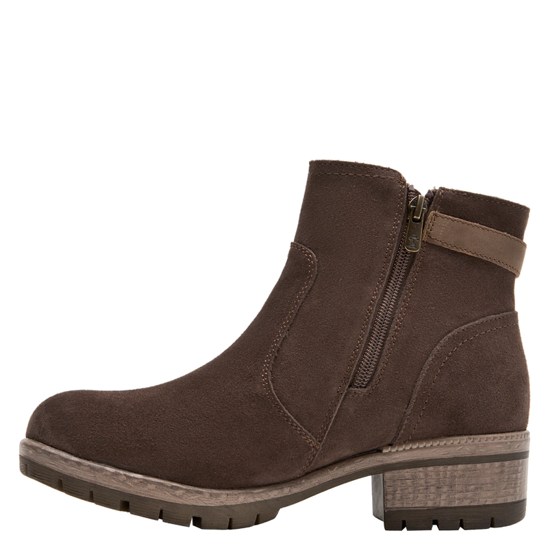 BOTIN WATERPROOF MUJER PANAMA JACK - PJM0263 | NEGRO - 9