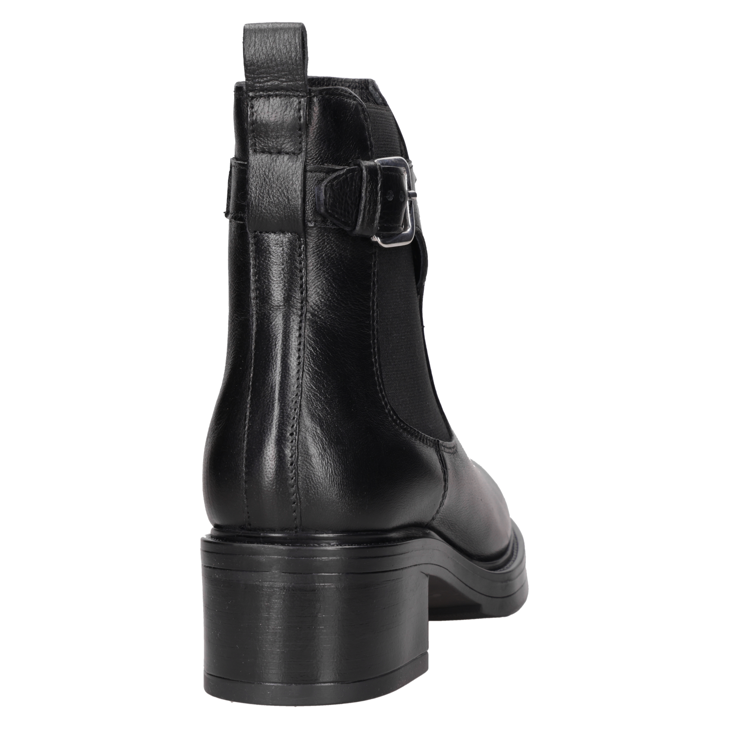 BOTIN CASUAL MUJER MJUS - MJM0002 | NEGRO - 3