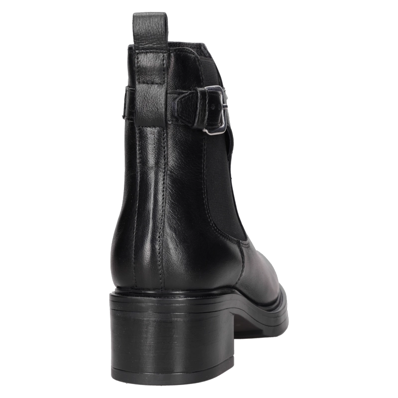 BOTIN CASUAL MUJER MJUS - MJM0002 | NEGRO - 3