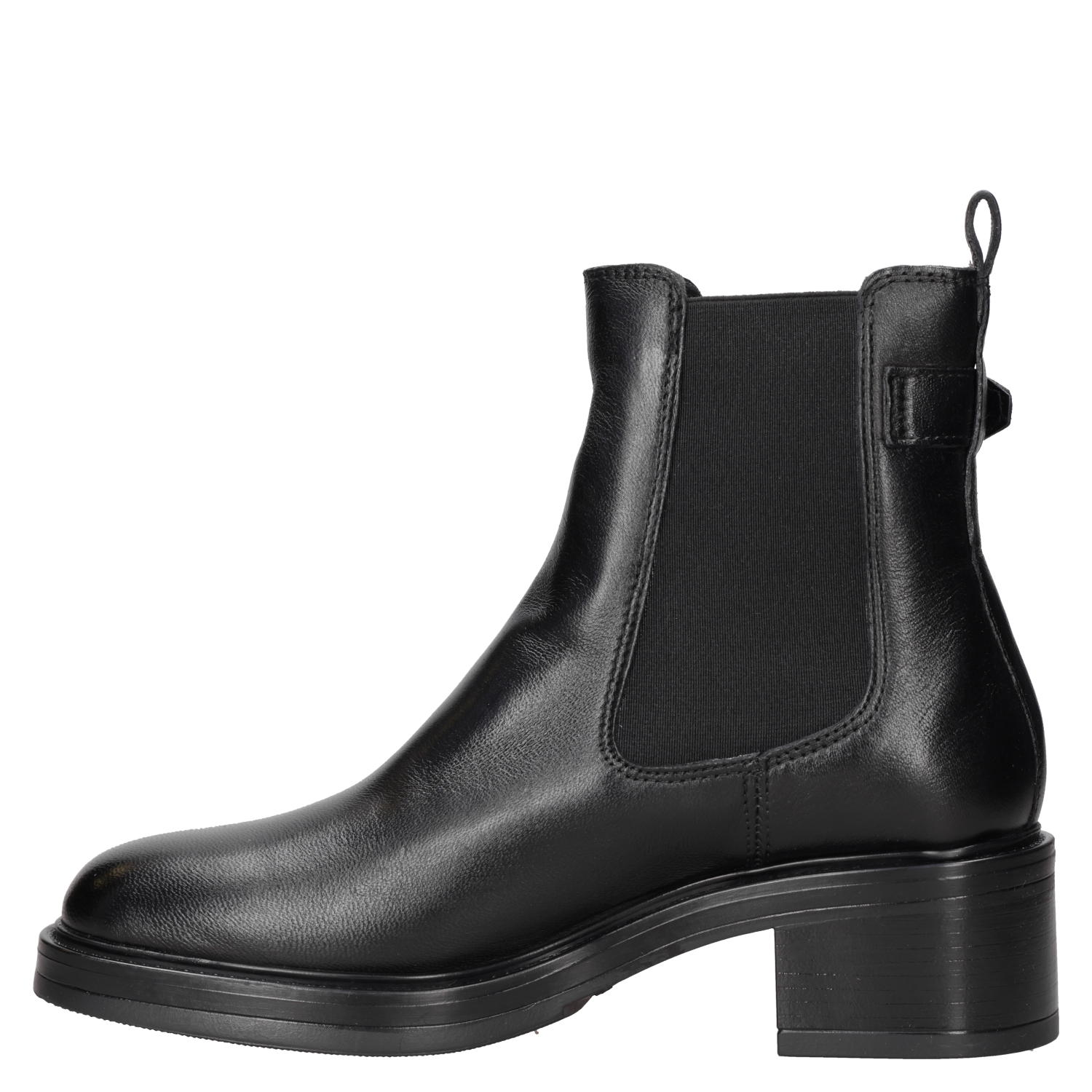 BOTIN CASUAL MUJER MJUS - MJM0002 | NEGRO - 4