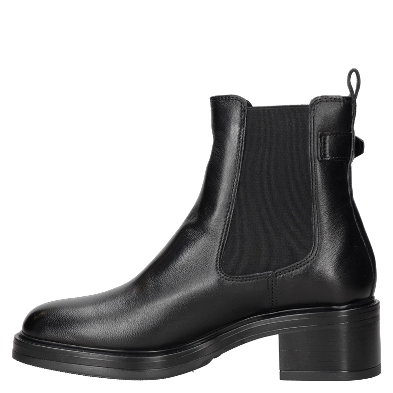 BOTIN CASUAL MUJER MJUS - MJM0002 | NEGRO - 4