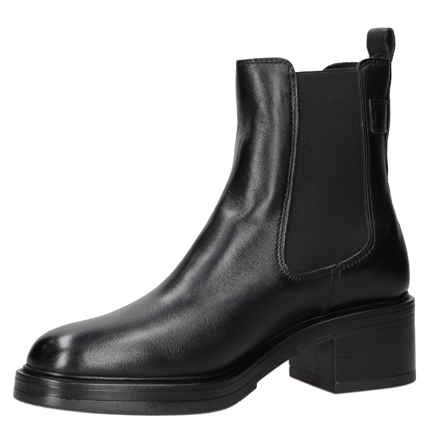 BOTIN CASUAL MUJER MJUS - MJM0002 | NEGRO - 5