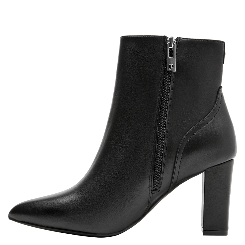 BOTIN CASUAL MUJER POLLINI - POM0130 | NEGRO - 4