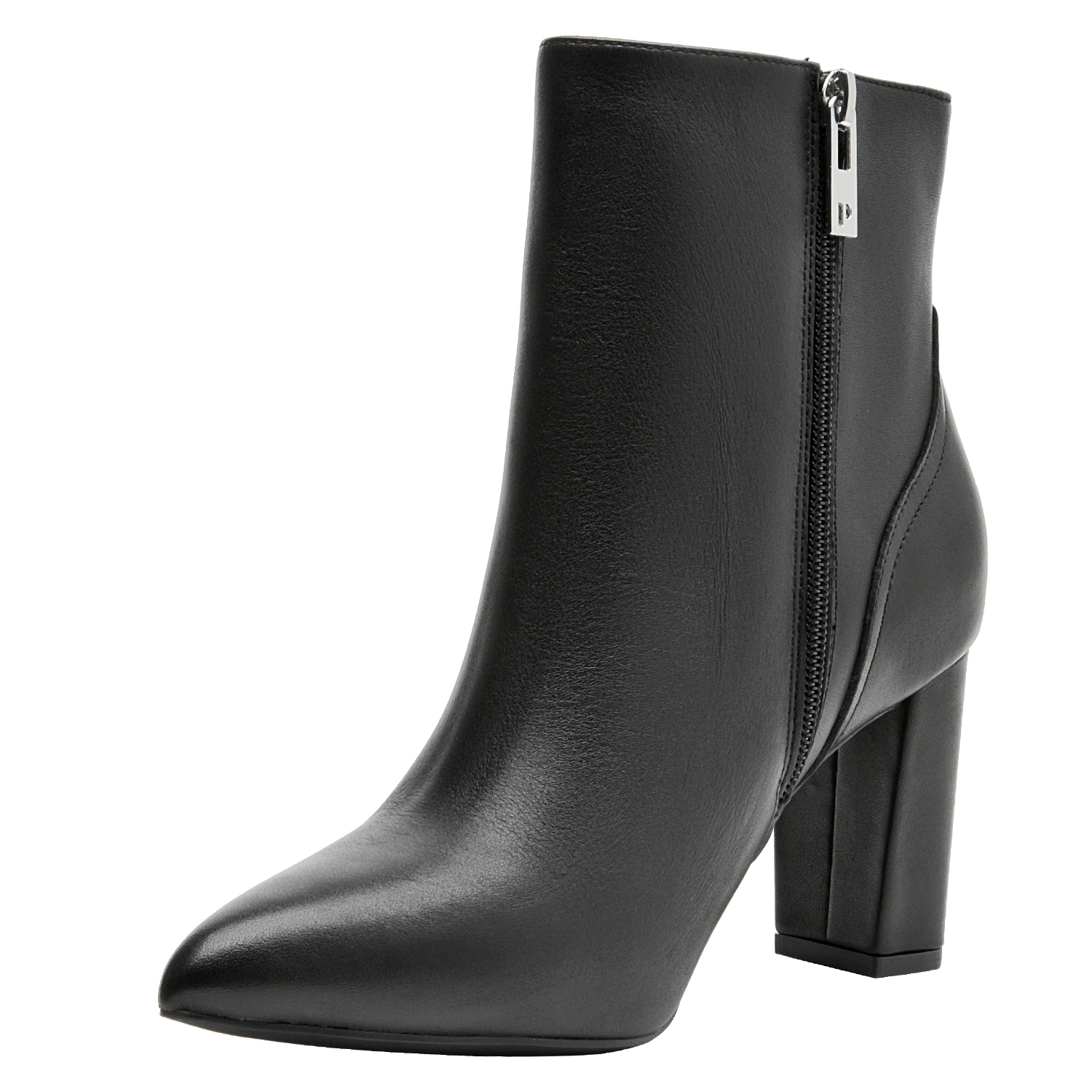 BOTIN CASUAL MUJER POLLINI - POM0130 | NEGRO - 5