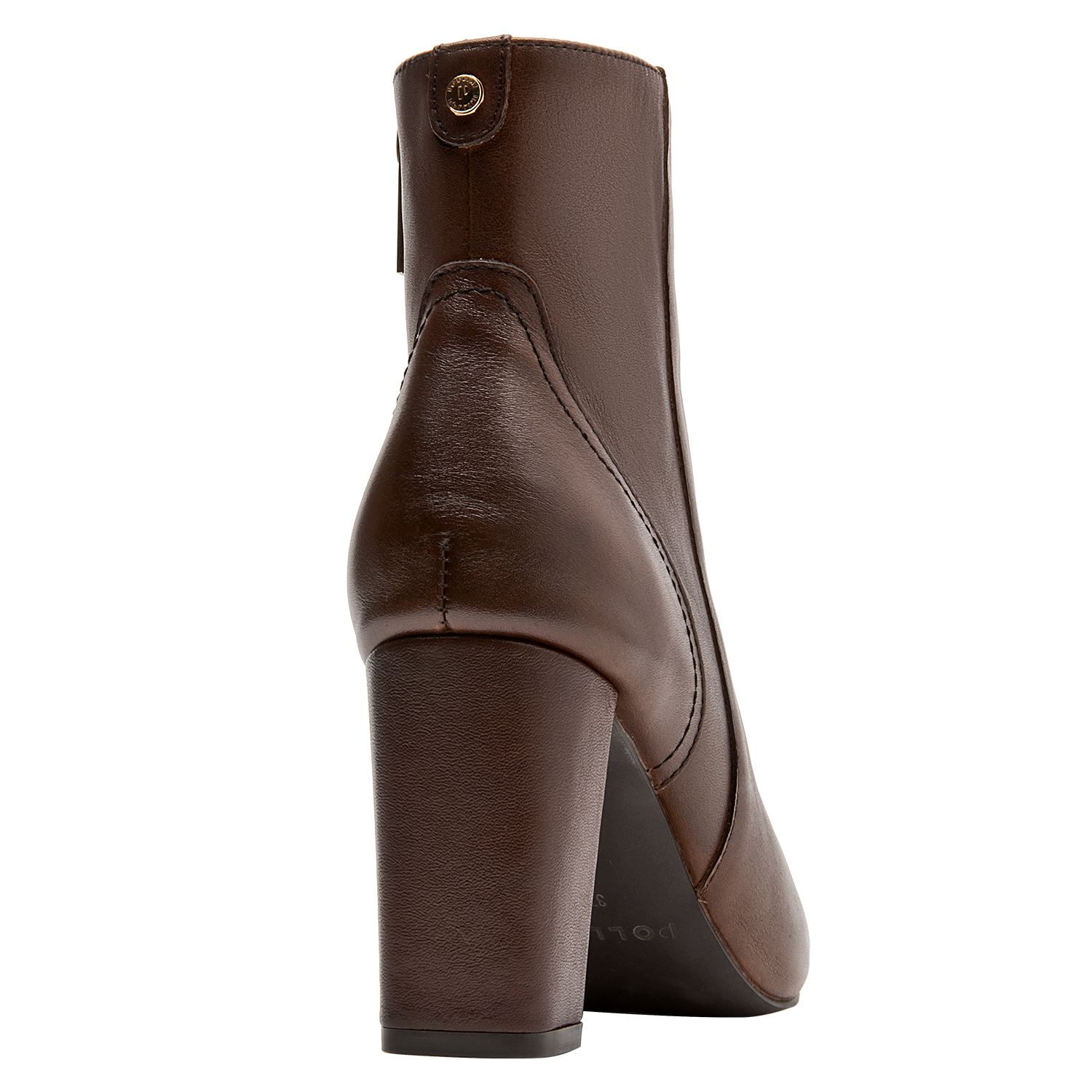 BOTIN CASUAL MUJER POLLINI - POM0130 | NEGRO - 8