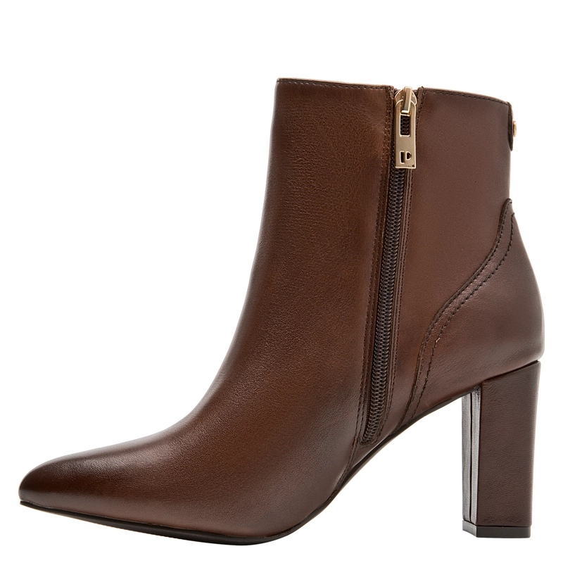 BOTIN CASUAL MUJER POLLINI - POM0130 | NEGRO - 9