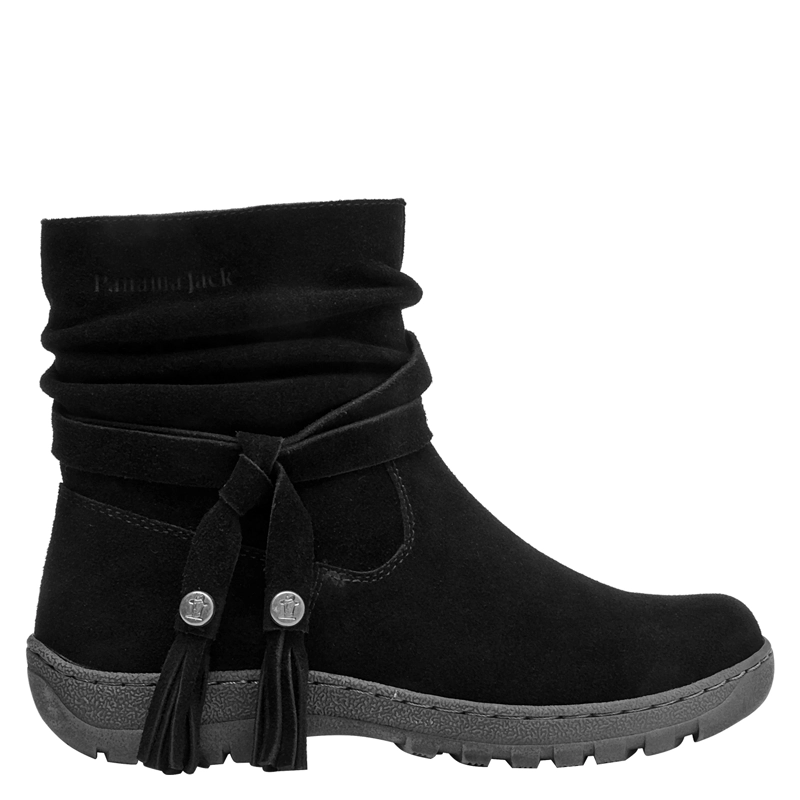 BOTIN CUERO MUJER PANAMA JACK - PJM0275 - 2