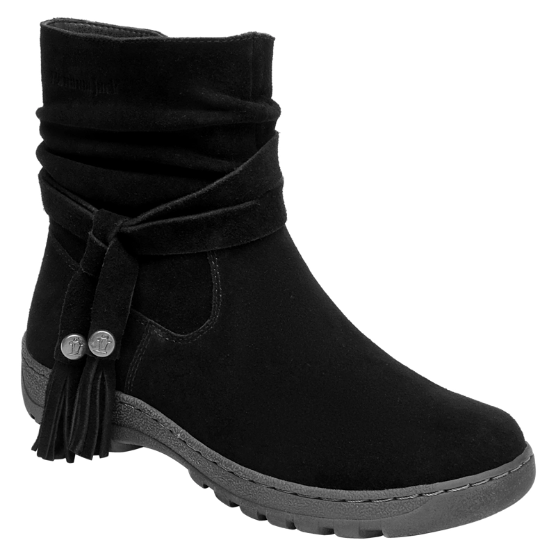 BOTIN CUERO MUJER PANAMA JACK - PJM0275 - 3