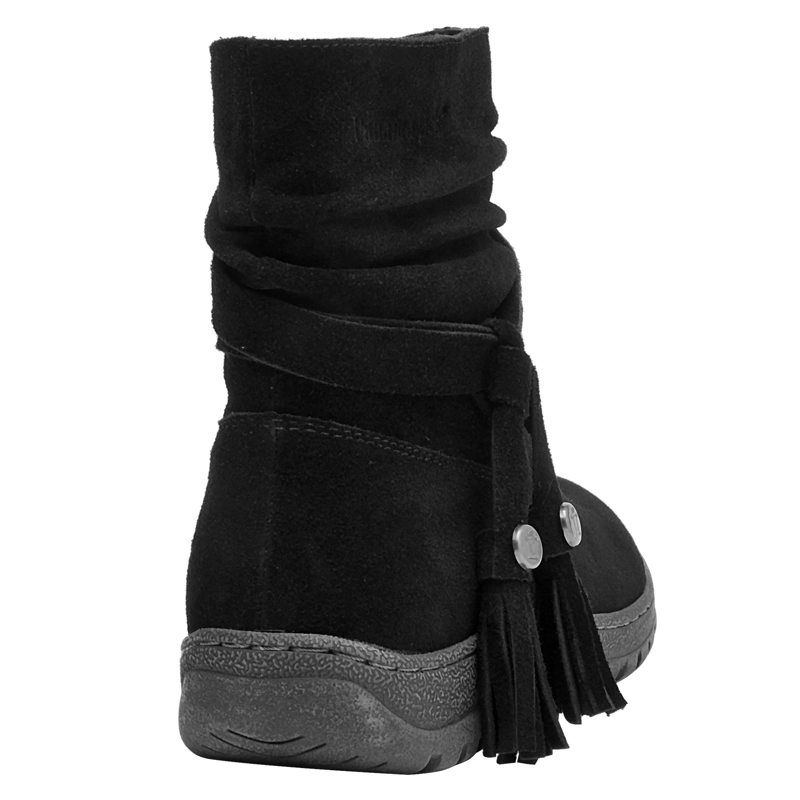 BOTIN CUERO MUJER PANAMA JACK - PJM0275 - 4
