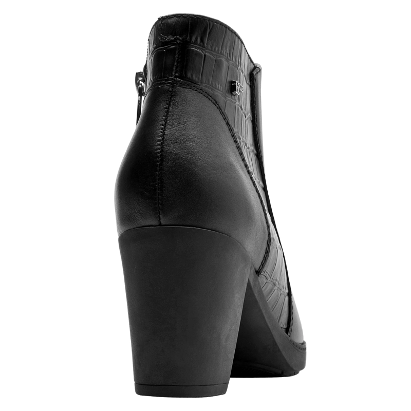 BOTIN CUERO CASUAL MUJER 16 HRS - 16M0257 - 3