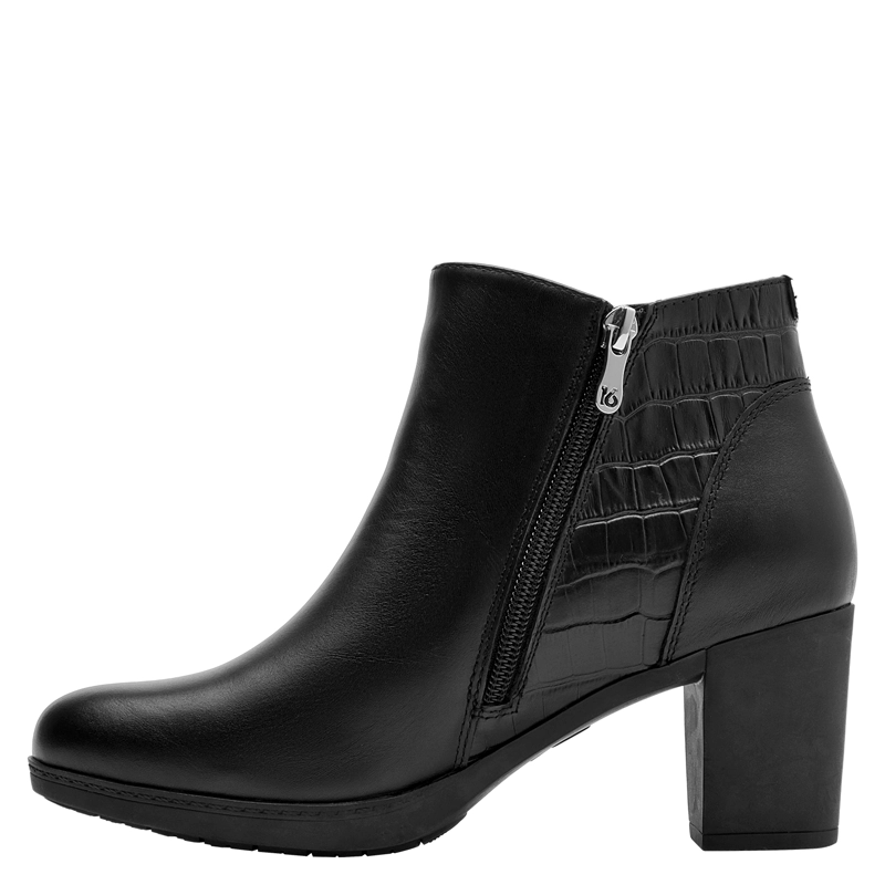 BOTIN CUERO CASUAL MUJER 16 HRS - 16M0257 - 4