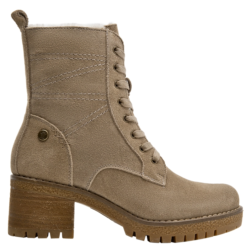 BOTIN CHIPORRO COMBAT MUJER PANAMA JACK - PJM0196 - 1