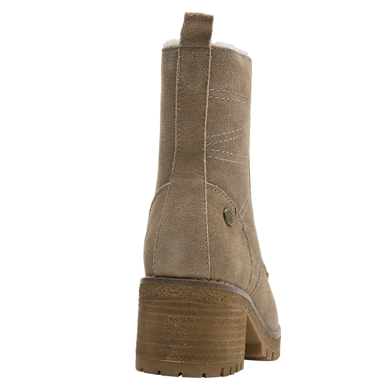 BOTIN CHIPORRO COMBAT MUJER PANAMA JACK - PJM0196 - 3