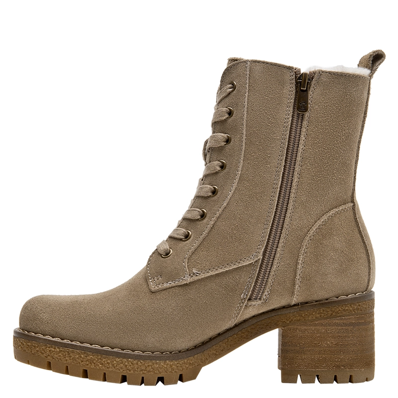 BOTIN CHIPORRO COMBAT MUJER PANAMA JACK - PJM0196 - 4
