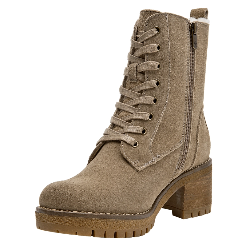 BOTIN CHIPORRO COMBAT MUJER PANAMA JACK - PJM0196 - 5