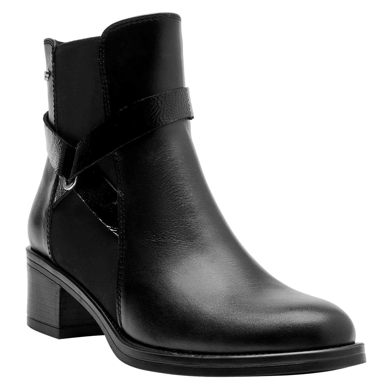 BOTIN CASUAL MUJER 16 HRS - 16M0217 | NEGRO - 2